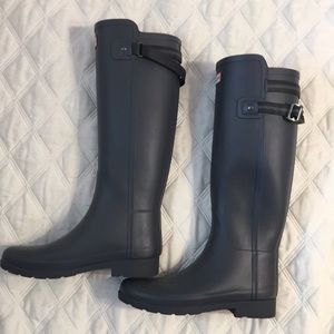 Hunter Tall Rain Boots